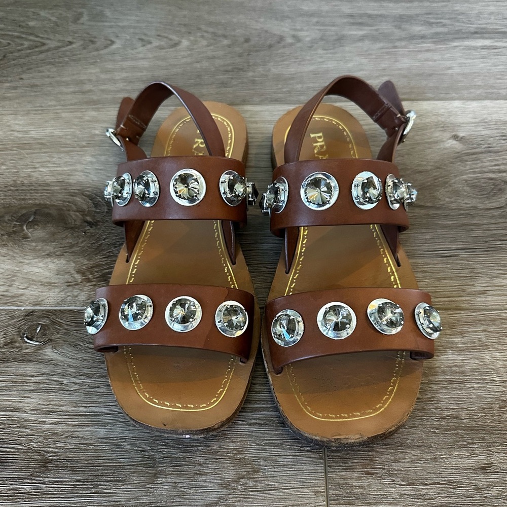 Prada Sandals